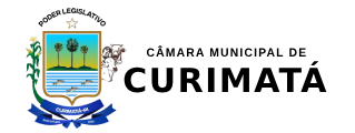 Câmara Municipal de Curimatá | Gestão 2025-2026